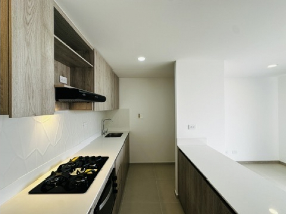 Venta de Apartamento para Estrenar, Ciudad Coltejer, Itagüi. — foto 5