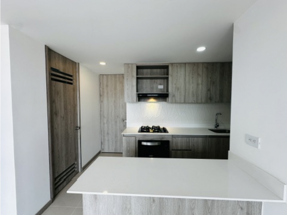 Venta de Apartamento para Estrenar, Ciudad Coltejer, Itagüi. — foto 3