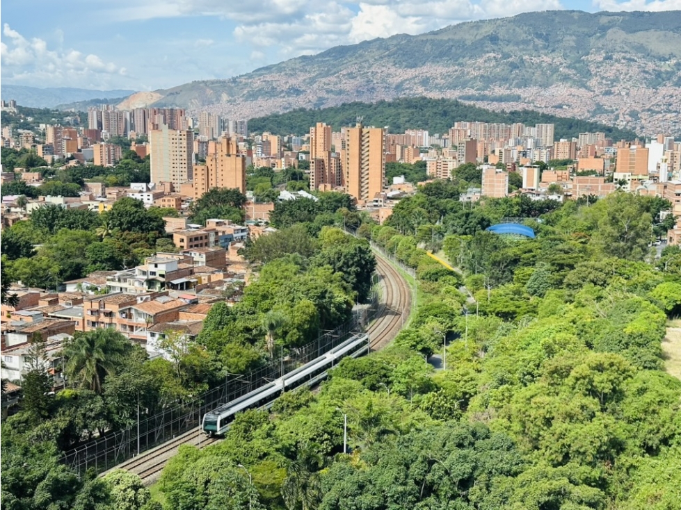 Venta de Apartamento en El Danubio (Santa Lucia), Medellín — foto 2