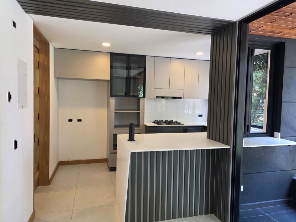 Apartamento para estrenar con terraza privada en Belén La Palma — foto 2