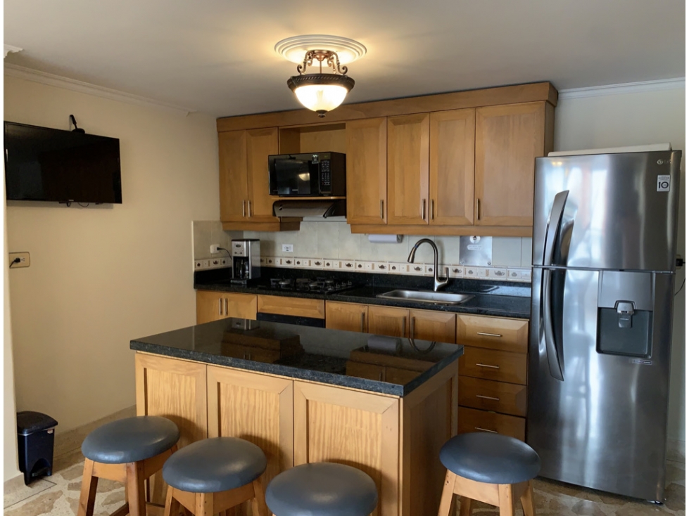 Venta de Apartamento Duplex, Sector La Castellana, Medellín.