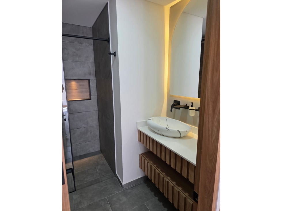 Apartamento para estrenar con terraza privada en Belén La Palma — foto 6