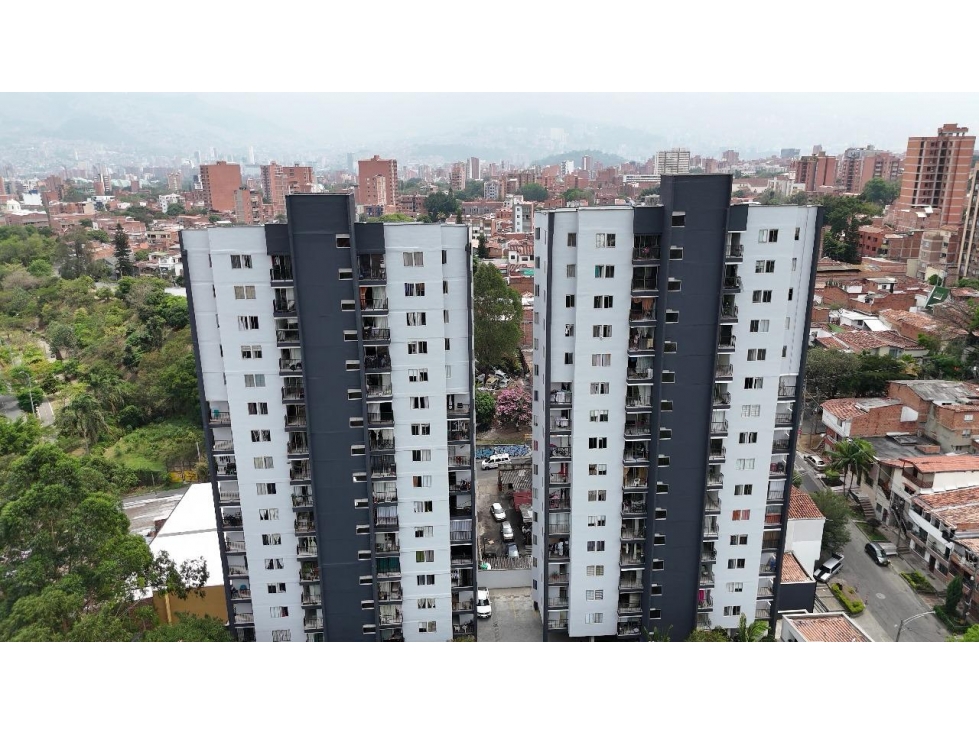 Venta de Apartamento en El Danubio (Santa Lucia), Medellín