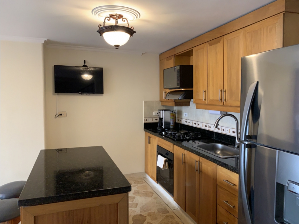Venta de Apartamento Duplex, Sector La Castellana, Medellín. — foto 5