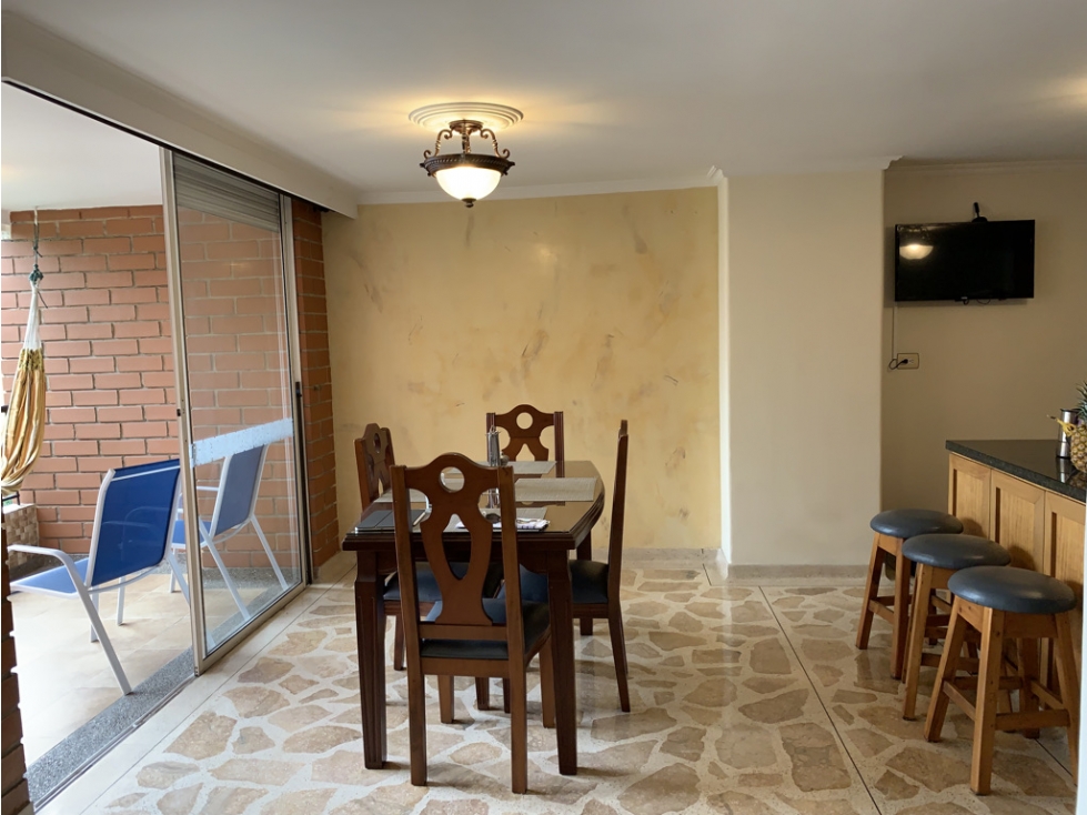 Venta de Apartamento Duplex, Sector La Castellana, Medellín. — foto 3