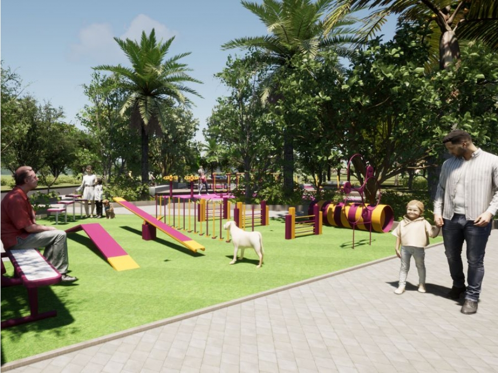 LOTES RESIDENCIALES - VIVANTE PARQUE RESIDENCIAL - 6