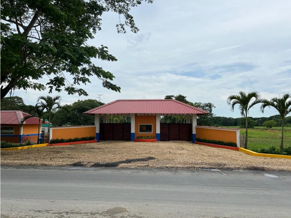 LOTES EN SANTA ROSA DE LIMA - ALAMEDA CONDOMINIO CAMPESTRE - 1