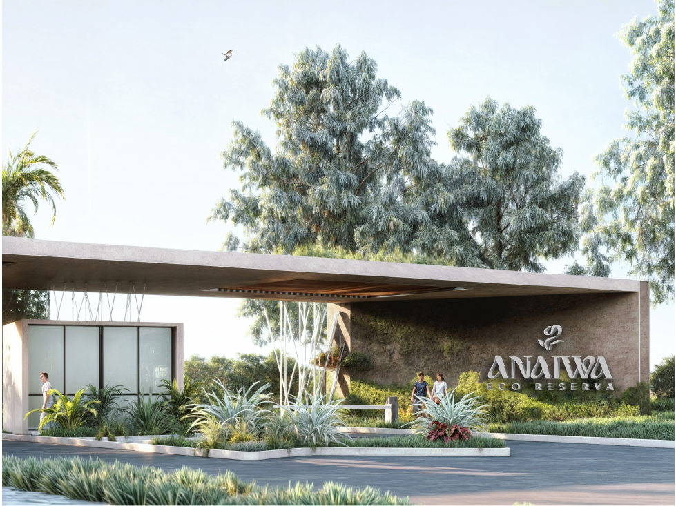 LOTES EN ZONA NORTE CON CLUB DE PLAYA- ANAIWA ECO RESERVA