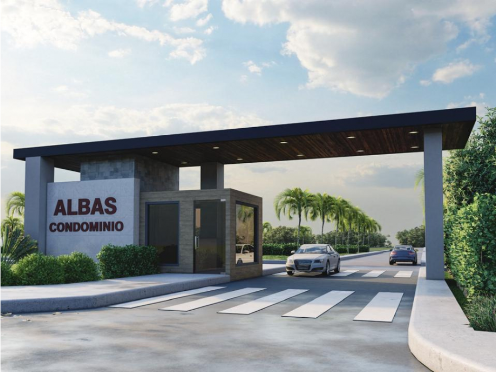 ALBAS CONDOMINIO CAMPESTRE - 1