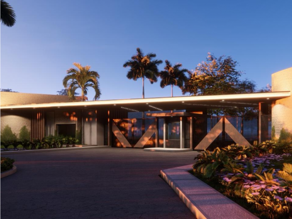 LOTES EN ARJONA-ARIZONA CLUB HOUSE - 1