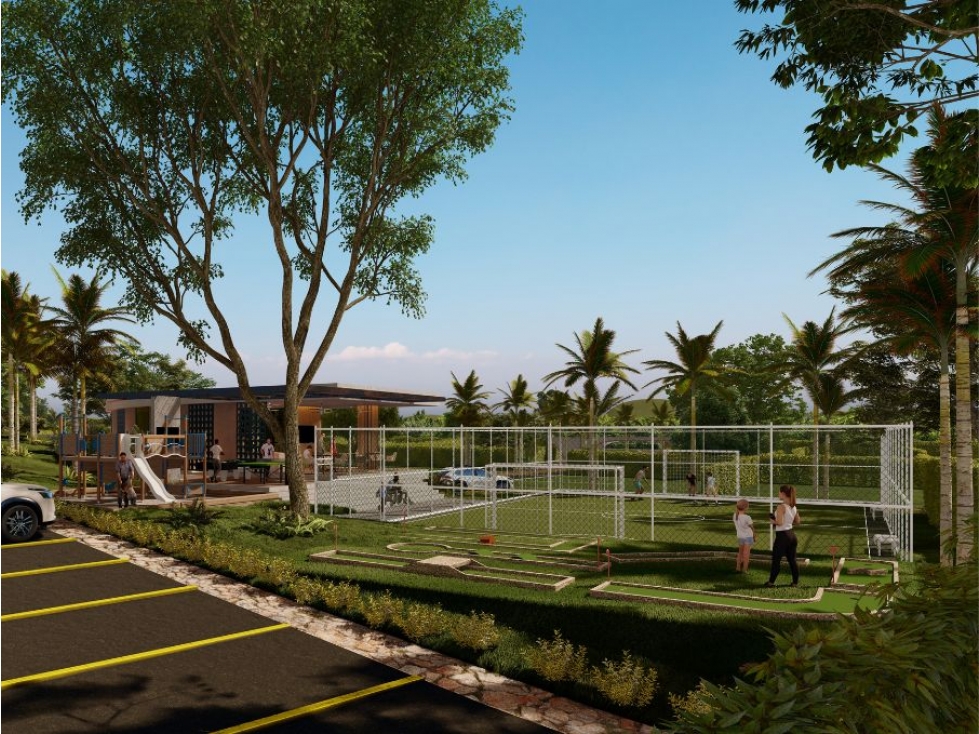 ALTAMARE CONDOMINIO CAMPESTRE - 6