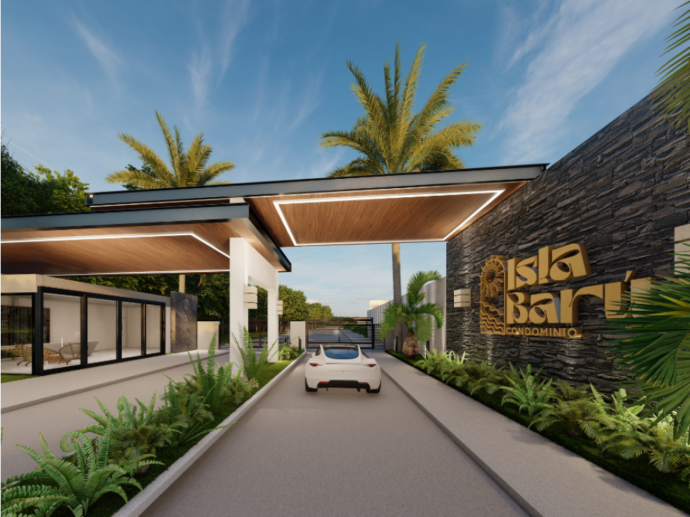 LOTES TURISTICOS EN CARTAGENA - ISLA BARÚ CONDOMINIO — foto 4