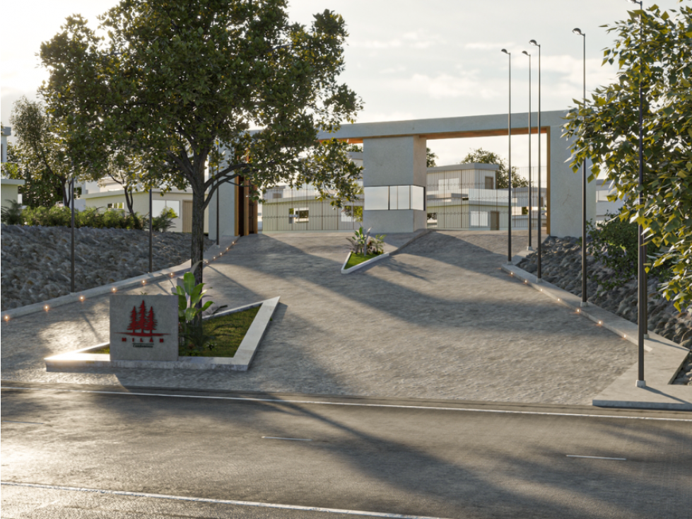 LOTES RESIDENCIALES DE TURBACO - PROYECTO MILAN CONDOMINIO - 6