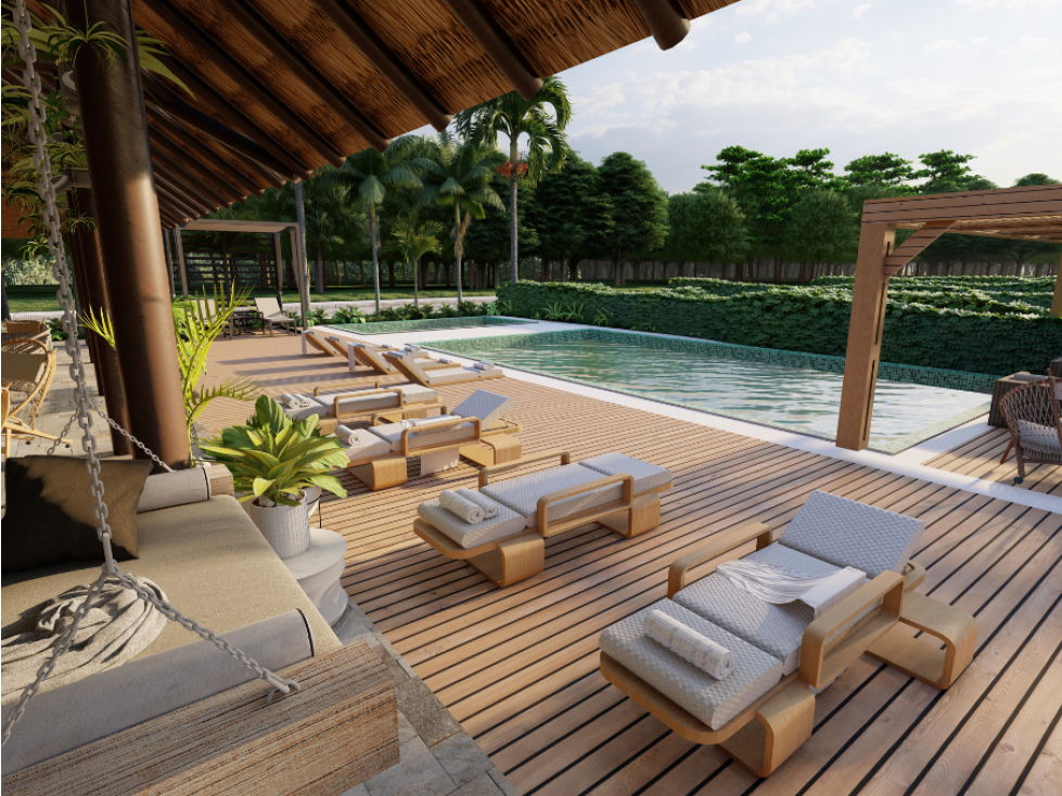 LOTES TURISTICOS EN CARTAGENA - ISLA BARÚ CONDOMINIO — foto 5
