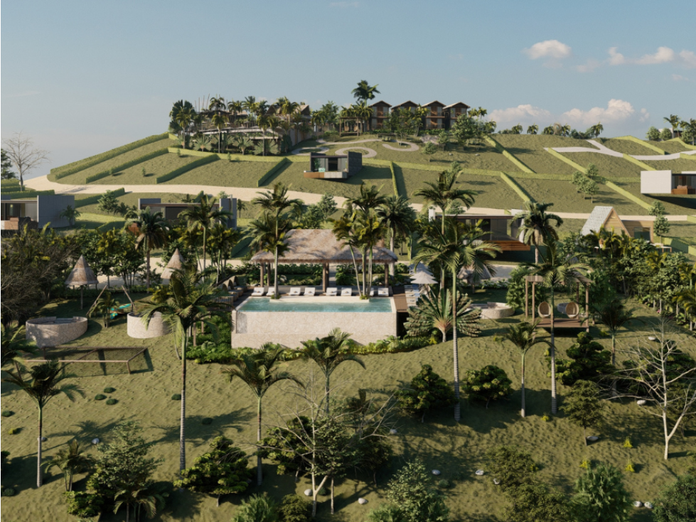 INVERSIÓN - MOROTÍ 360, ECO HOTEL CABAÑAS Y LOTES - 3