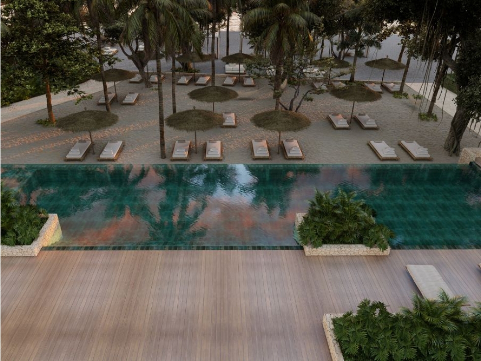 LOTES EN PRIMERA LINEA DE PLAYA- BARUMARE BEACH CLUB — foto 6