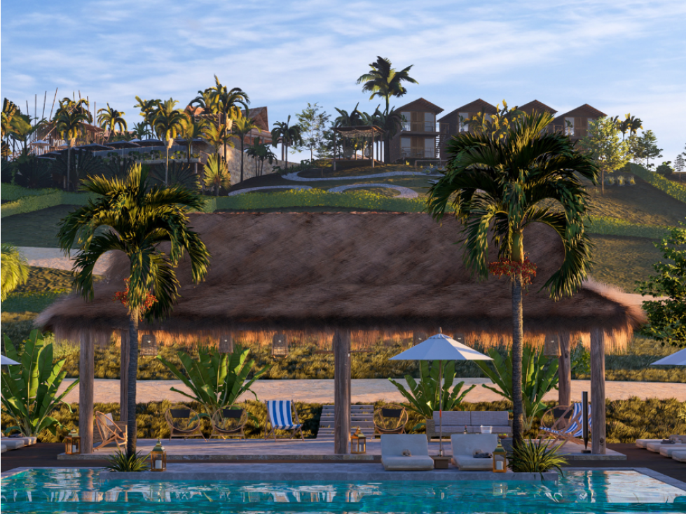INVERSIÓN - MOROTÍ 360, ECO HOTEL CABAÑAS Y LOTES - 5