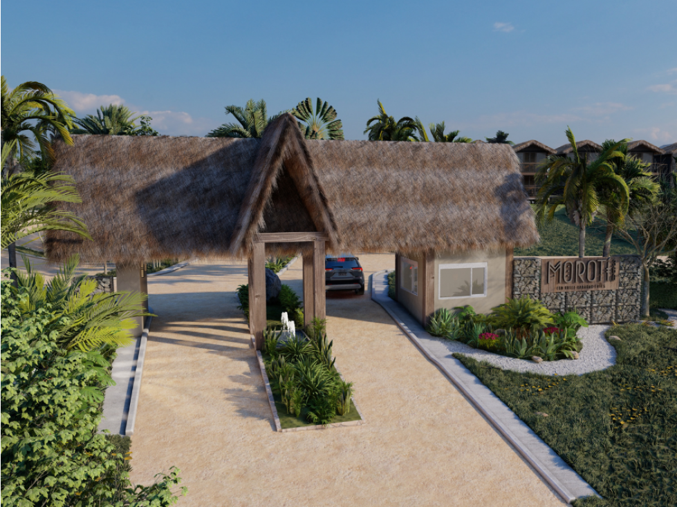 INVERSIÓN - MOROTÍ 360, ECO HOTEL CABAÑAS Y LOTES - 6