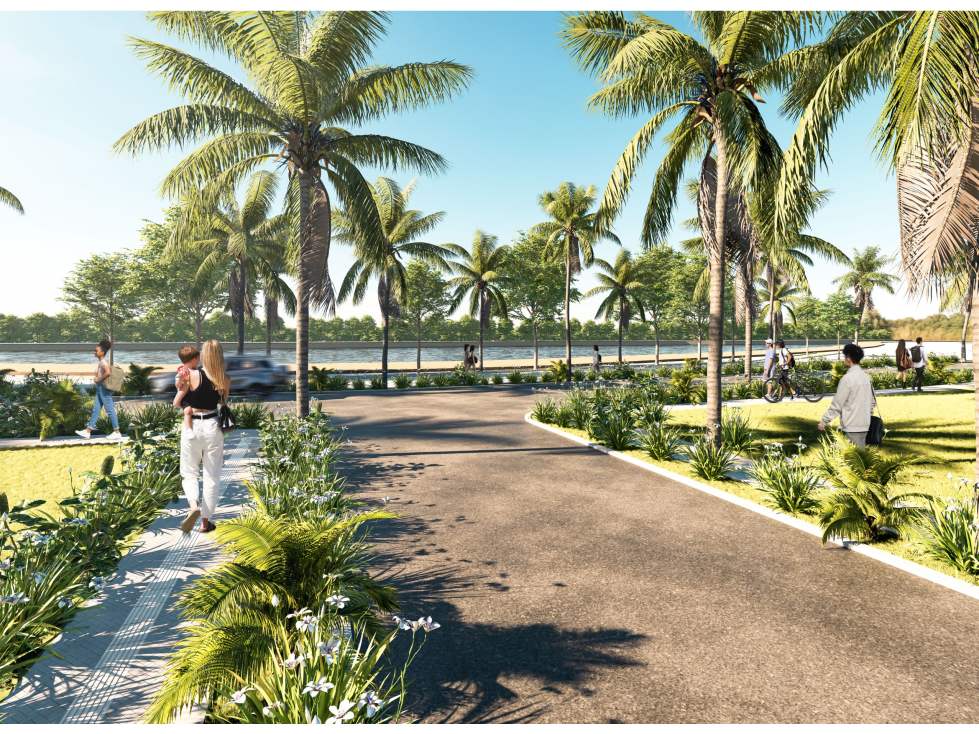 LOTES EN ZONA NORTE CON CLUB DE PLAYA- ANAIWA ECO RESERVA — foto 2