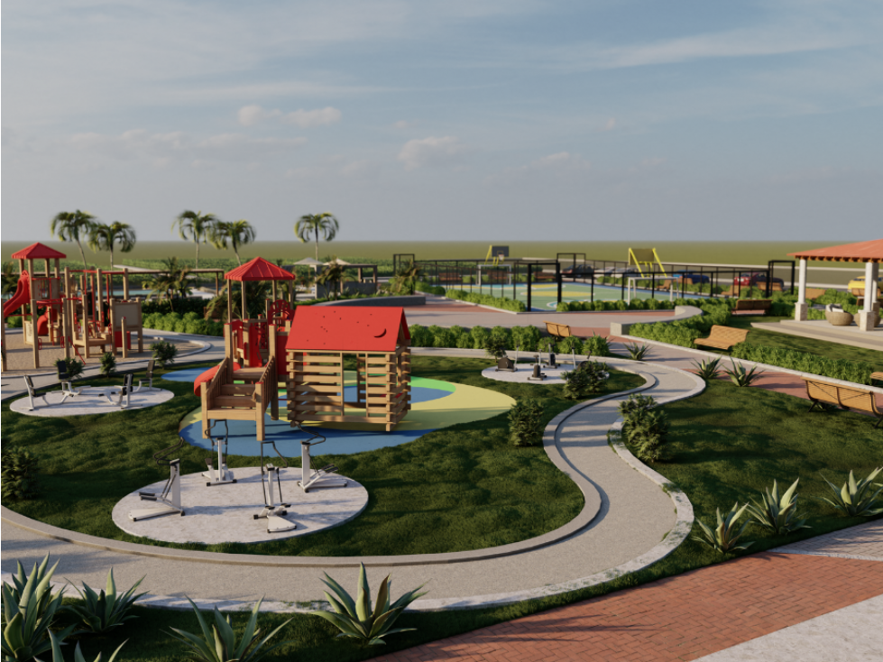 ALBAS CONDOMINIO CAMPESTRE - 2