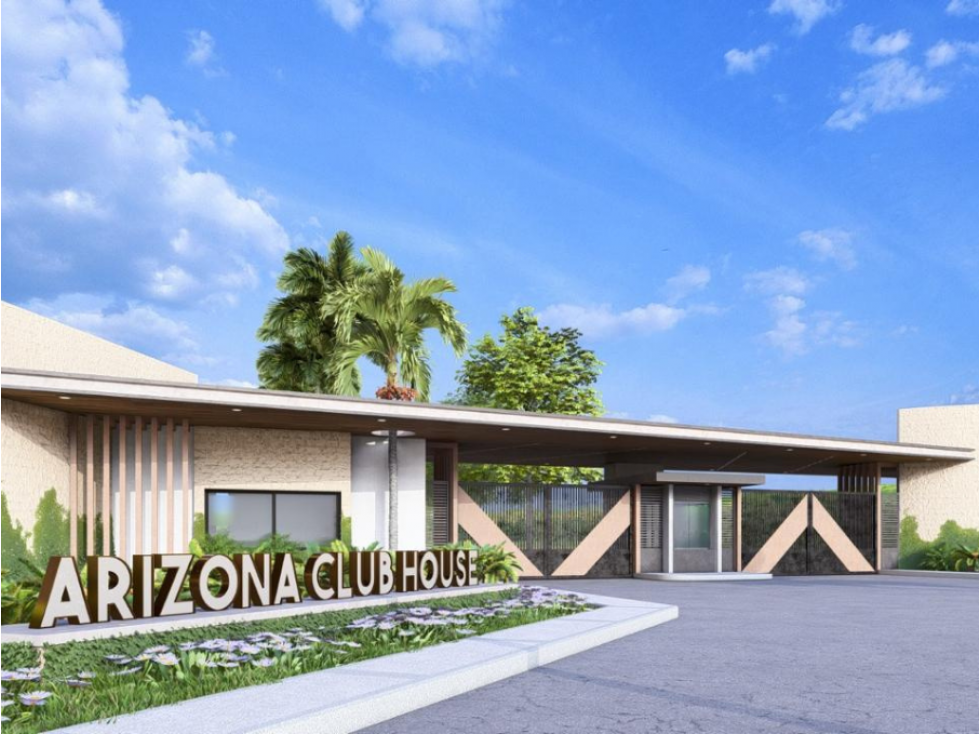 LOTES EN ARJONA-ARIZONA CLUB HOUSE - 2