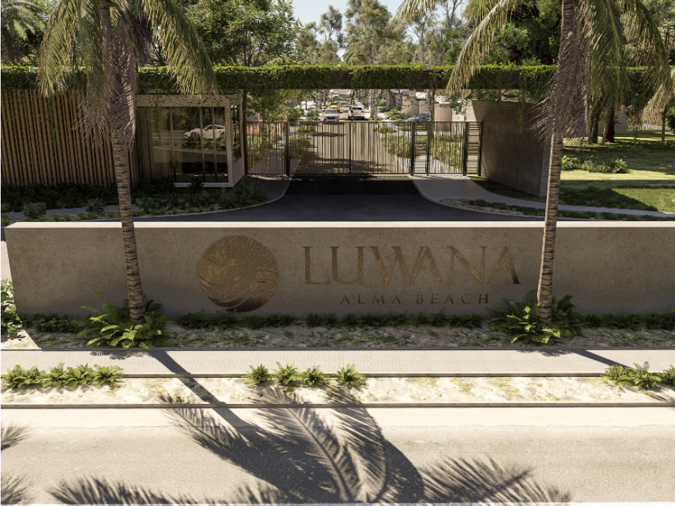 LOTES DE PLAYA-LUWANA ALMA BEACH — foto 2