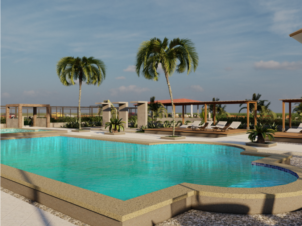ALBAS CONDOMINIO CAMPESTRE - 3