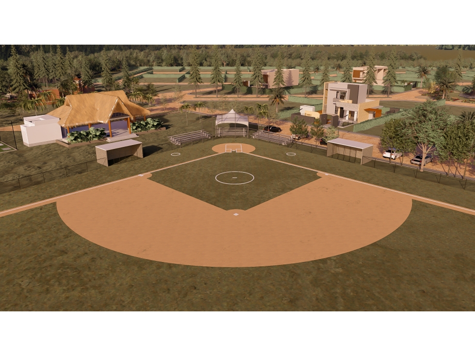 LOTES EN ARJONA, RESERVA DIAMANTE - 4