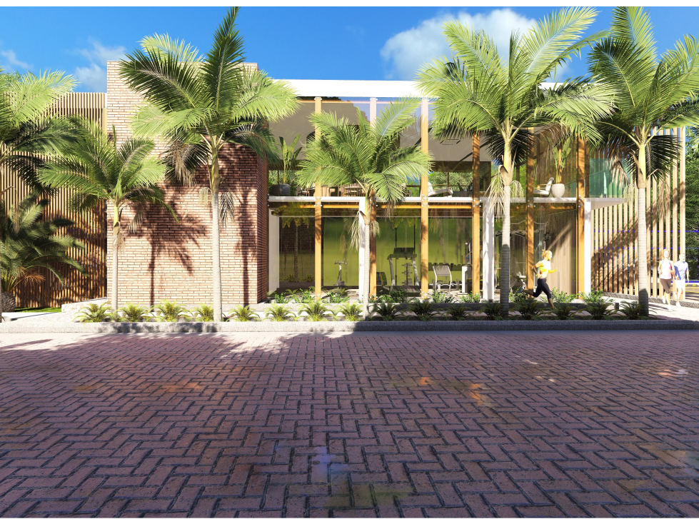 LOTES FRENTE AL MAR- GRANDBAY CONDOMINIO - ISLA DE BARÚ — foto 2
