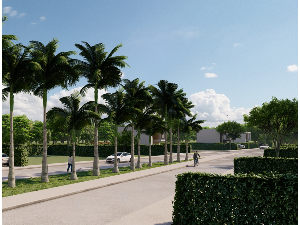 LOTES RESIDENCIALES ZONA NORTE- WALES GARDEN CLUB HOUSE — foto 5