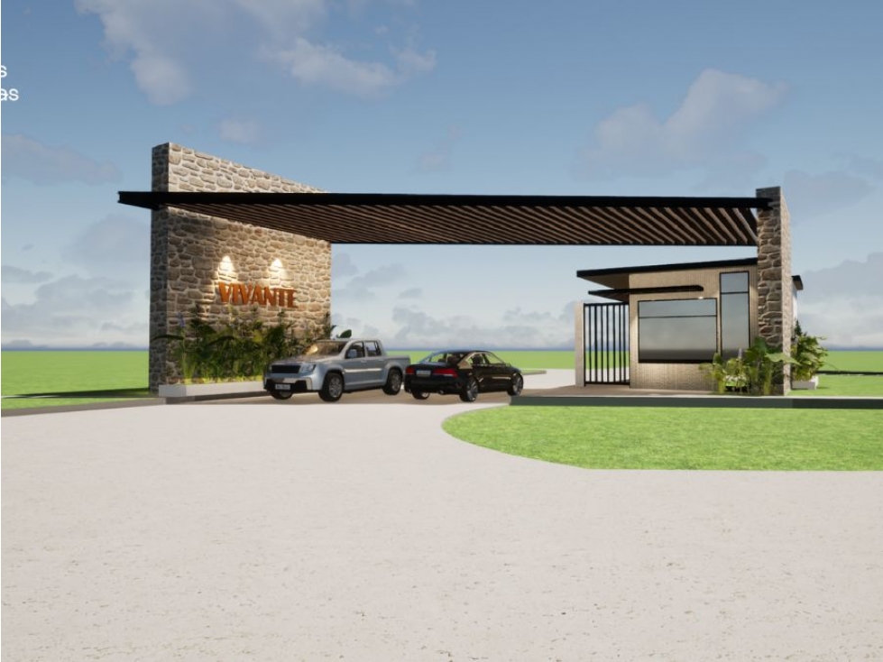 LOTES RESIDENCIALES - VIVANTE PARQUE RESIDENCIAL - 1