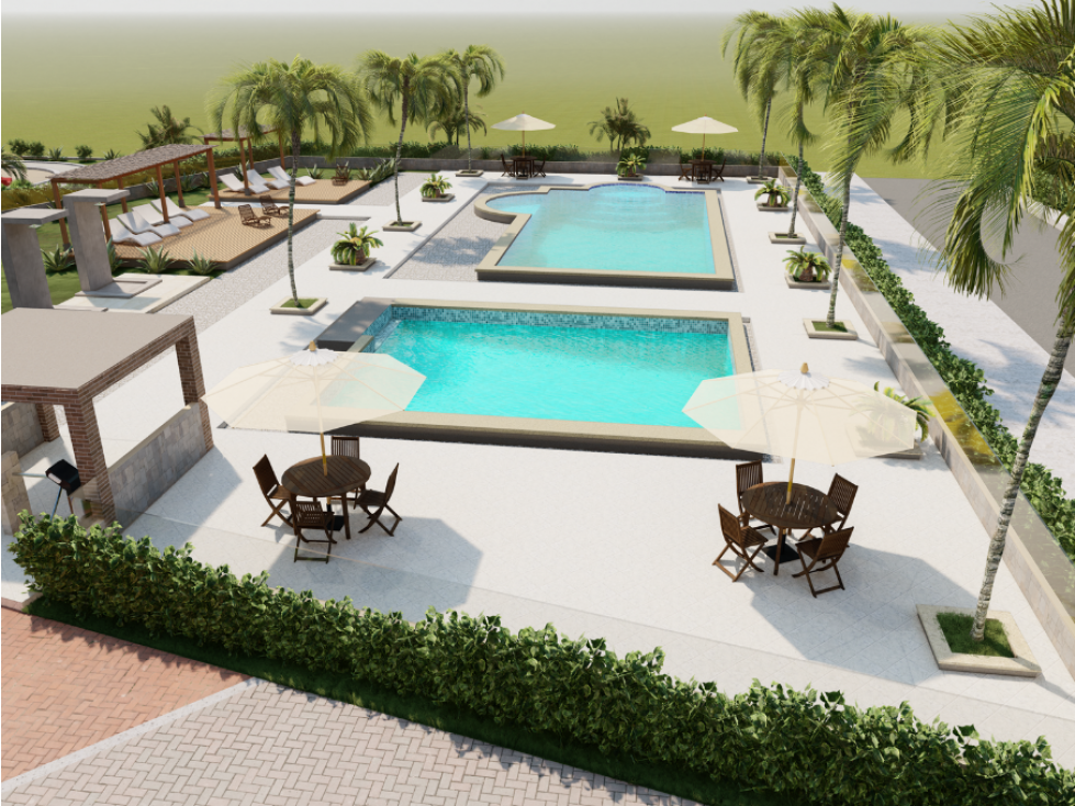 ALBAS CONDOMINIO CAMPESTRE - 5