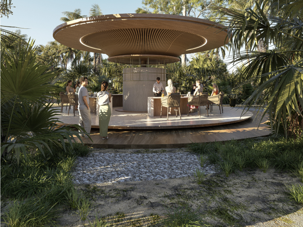 LOTES DE PLAYA-LUWANA ALMA BEACH — foto 5