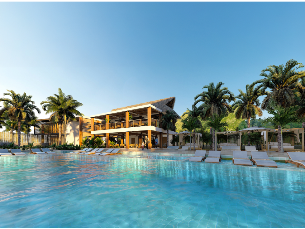 LOTES FRENTE AL MAR- GRANDBAY CONDOMINIO - ISLA DE BARÚ — foto 6