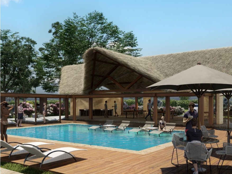 PALMANOVA CONDOMINIO CAMPESTRE - LOTES EN SANTA ROSA - 2