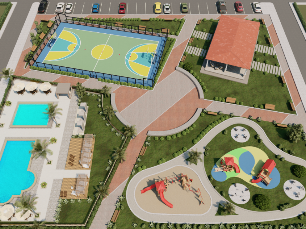 ALBAS CONDOMINIO CAMPESTRE - 6