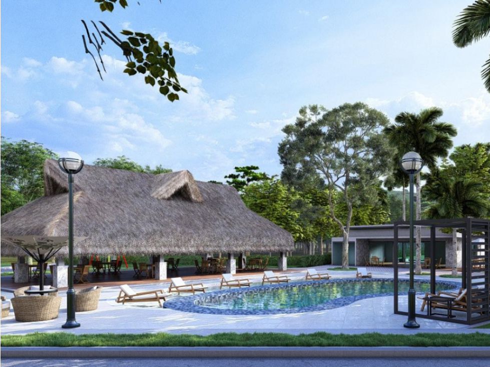 LOTES EN ARJONA-ARIZONA CLUB HOUSE - 6