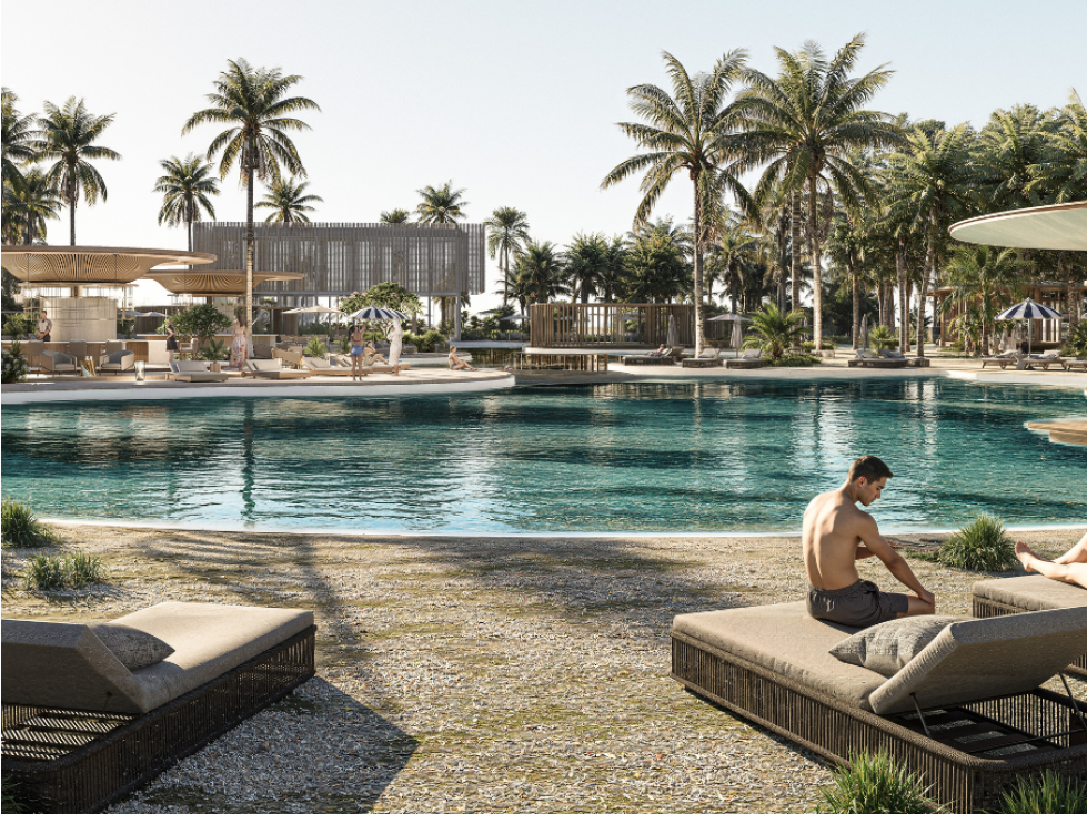 LOTES DE PLAYA-LUWANA ALMA BEACH — foto 6