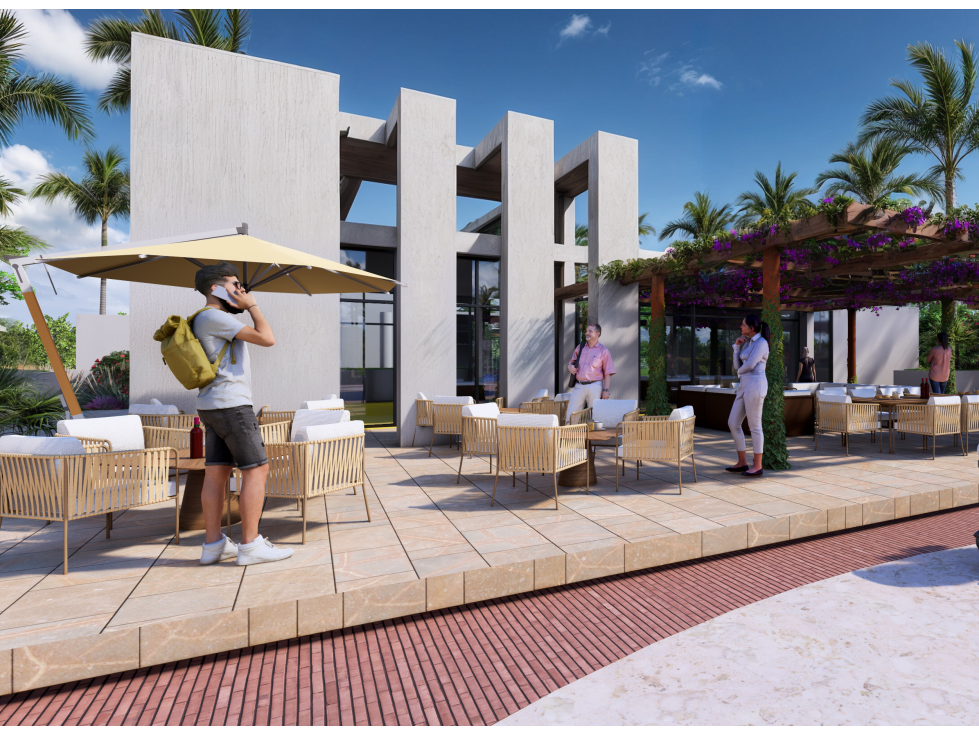 LOTES RESIDENCIALES ZONA NORTE- WALES GARDEN CLUB HOUSE — foto 6