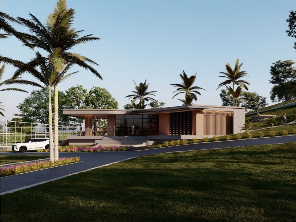 ALTAMARE CONDOMINIO CAMPESTRE - 2