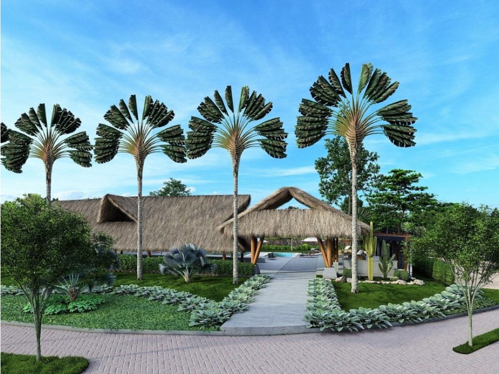 LOTES EN TURBACO - LOS LAGOS CONDOMINIO CAMPESTRE - 3