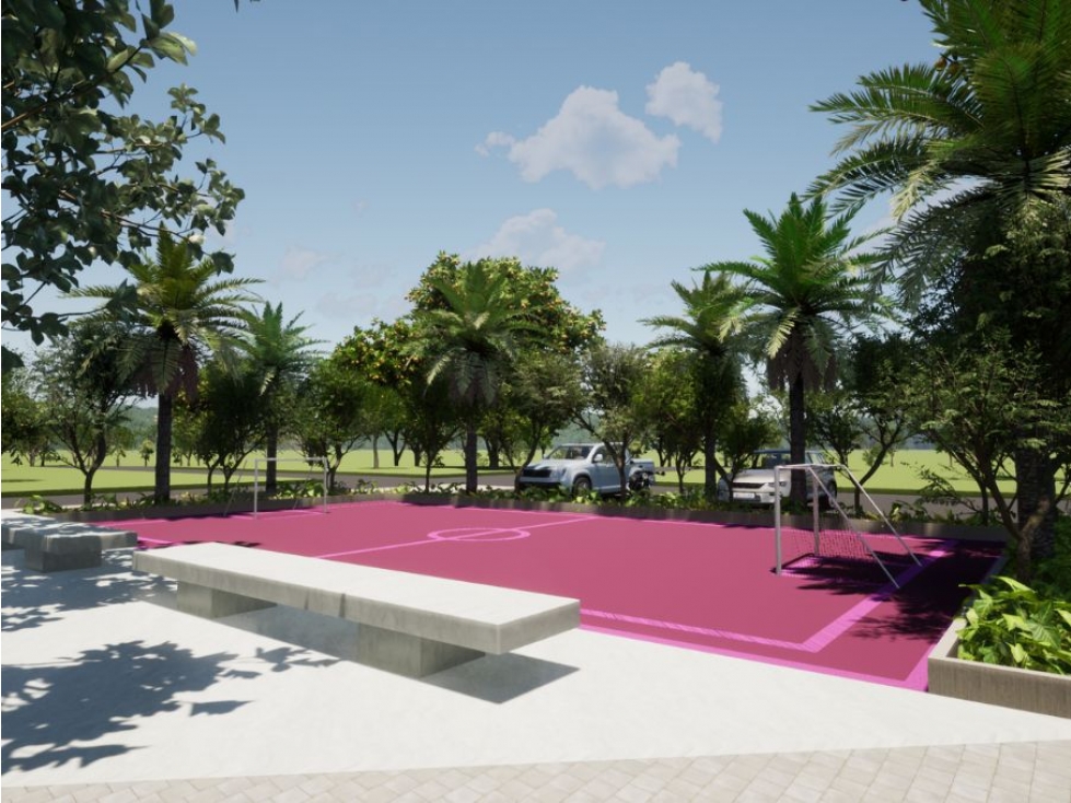 LOTES RESIDENCIALES - VIVANTE PARQUE RESIDENCIAL - 5