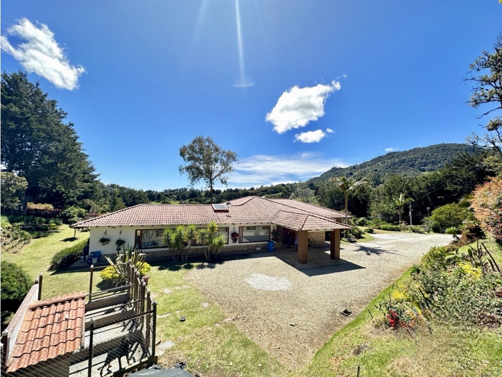 Finca En Venta Pontezuela