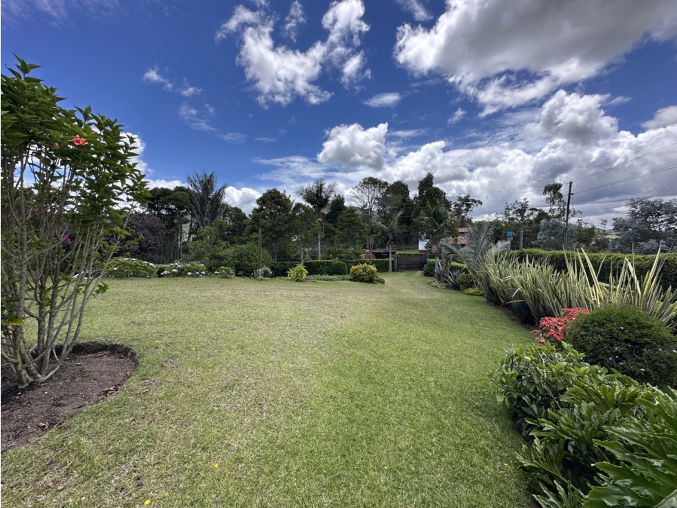 Finca En Venta Rionegro - Vereda La Quiebra (Santa Elena) — foto 3
