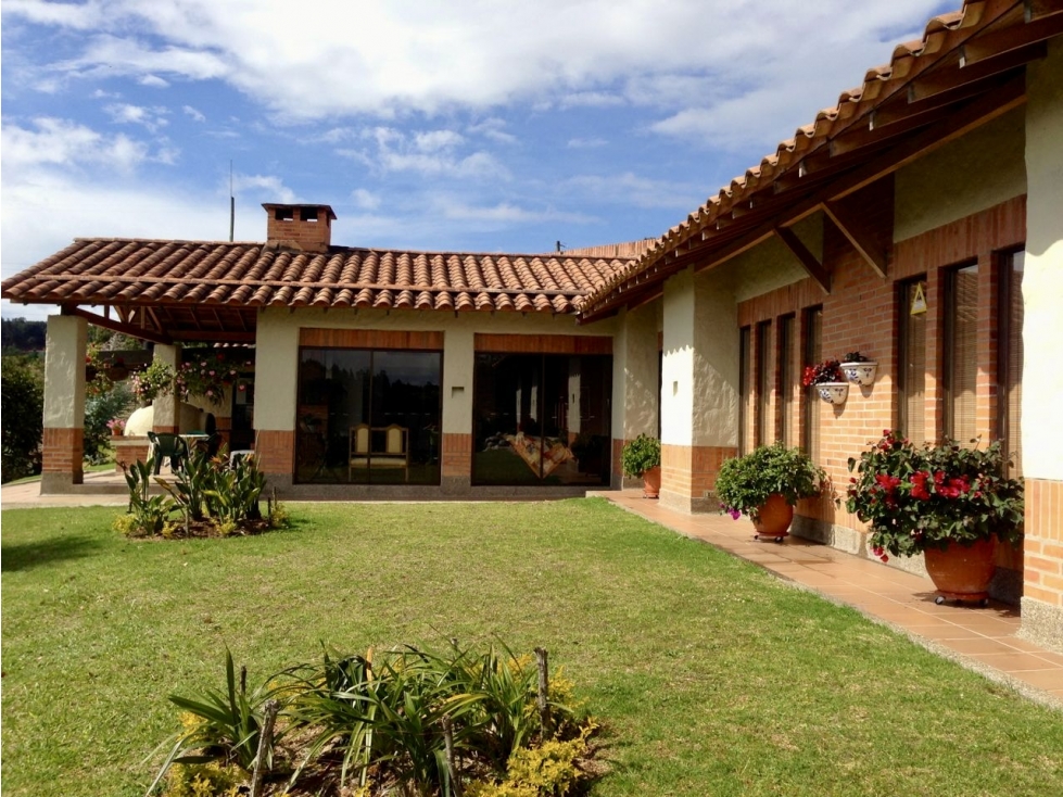 Venta Casa En Parcelacion - ElRetiro - Alto del Escobero — foto 2