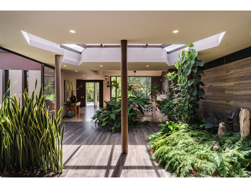 EN VENTA Casa Jardín, una propiedad que se abre al paisaje — foto 6
