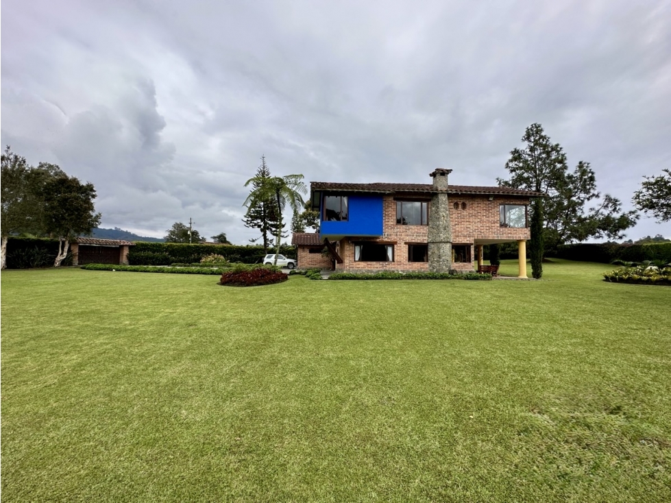 Finca En Venta Rionegro - Vereda Pontezuela