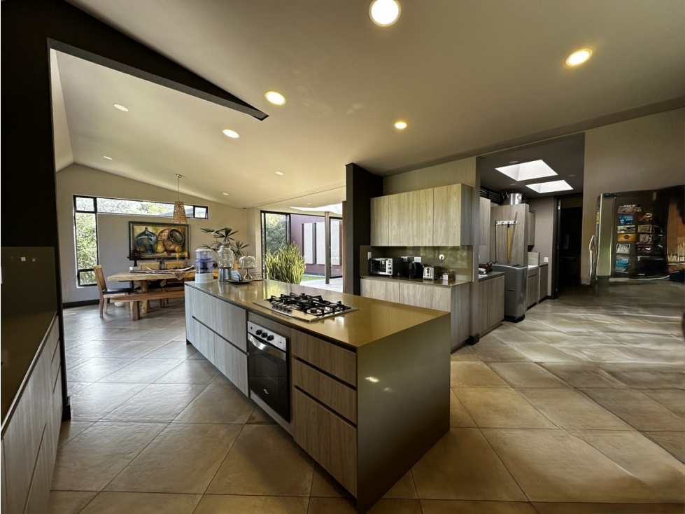 Venta Casa En Parcelación - El Carmen - Vereda Aguas Claras — foto 2