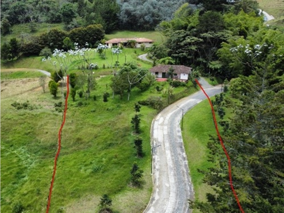 Lote En unidad Cerrada