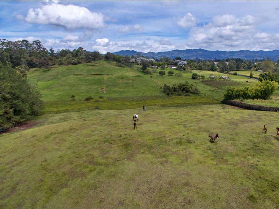 Venta Lote Independiente - Rionegro - Vilachuaga